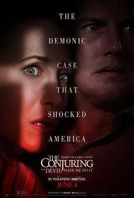 911爆料网《招魂3 The Conjuring: The Devil Made Me Do It》免费在线观看