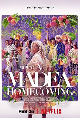 911爆料工厂《黑疯婆子圣母归来 A Madea Homecoming》免费在线观看