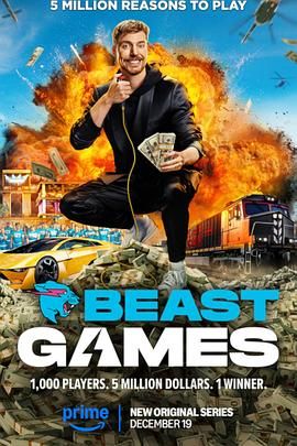 911爆料八卦网《野兽游戏 Beast Games》免费在线观看