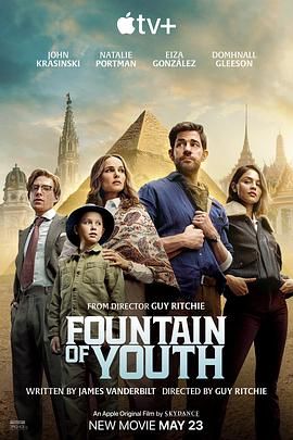 911爆料网《寻秘不老泉 Fountain of Youth》免费在线观看