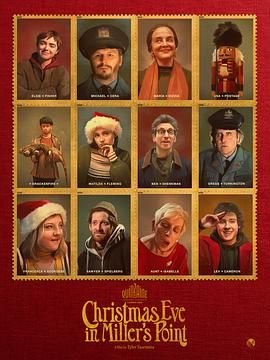 911爆料网《米勒角的圣诞夜 Christmas Eve In Miller’s Point》免费在线观看