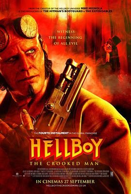 911爆料八卦网《地狱男爵：歪曲人 Hellboy: The Crooked Man》免费在线观看